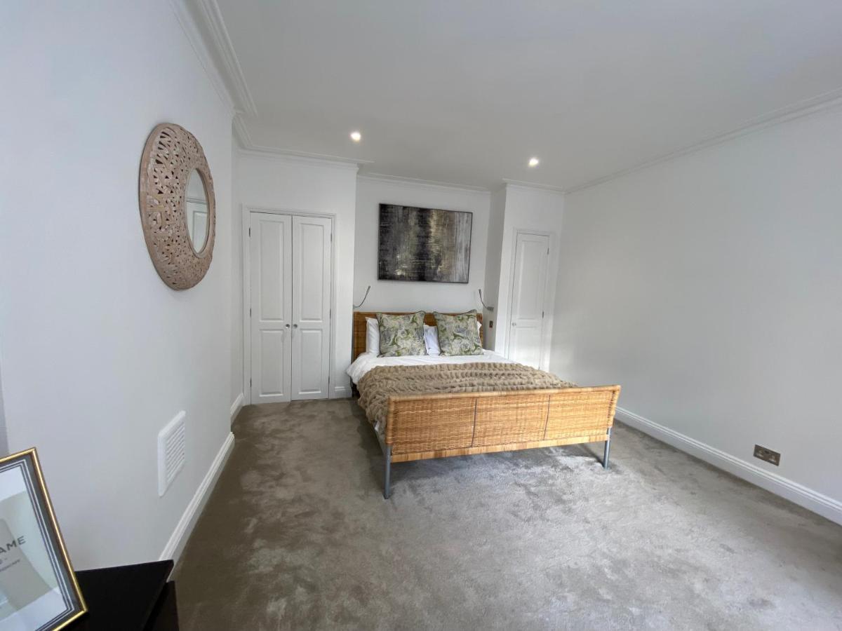 Fantastic Spacious Garden Flat With Own Private Entrance London Kültér fotó