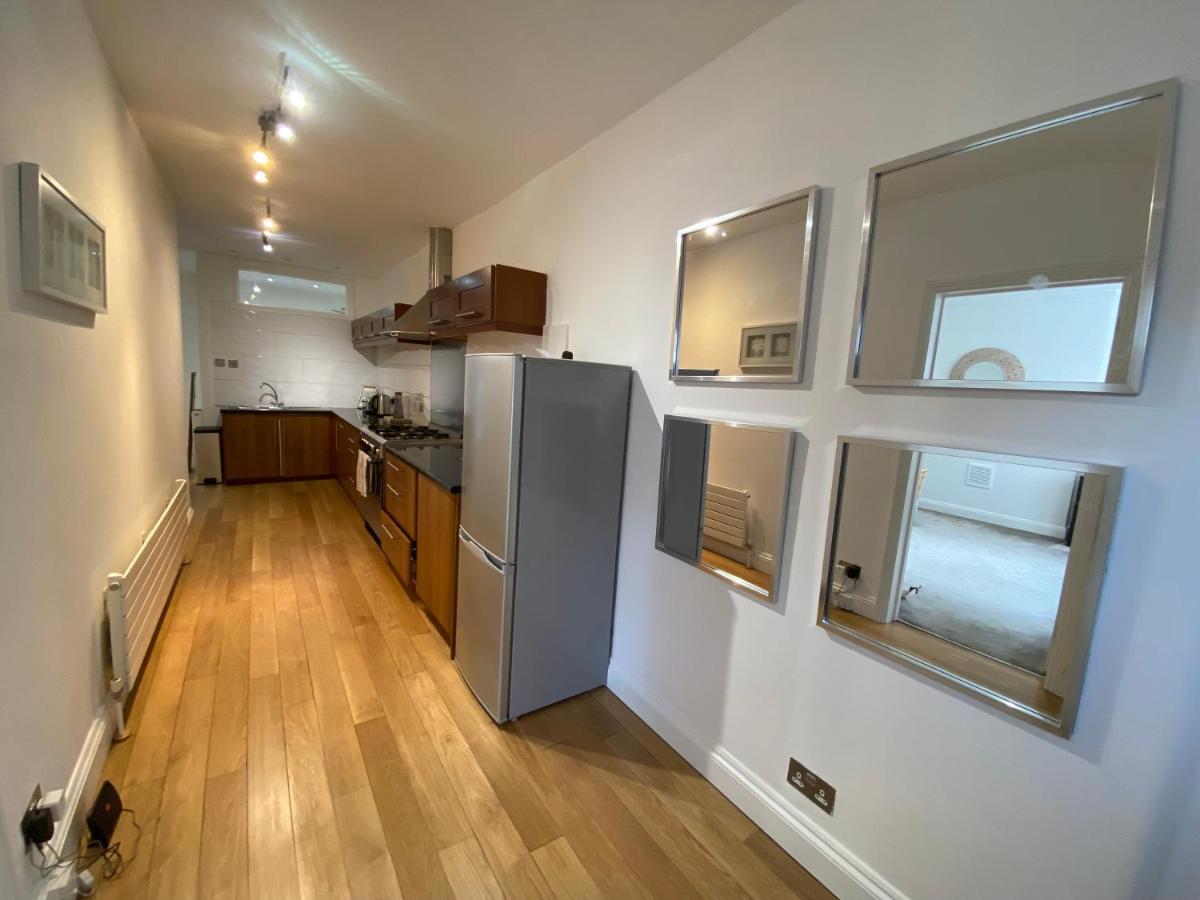 Fantastic Spacious Garden Flat With Own Private Entrance London Kültér fotó