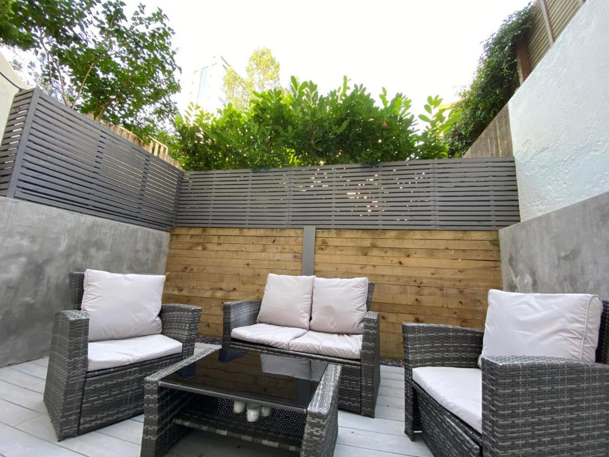 Fantastic Spacious Garden Flat With Own Private Entrance London Kültér fotó