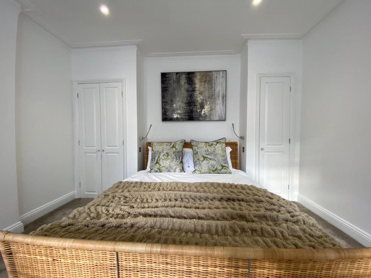 Fantastic Spacious Garden Flat With Own Private Entrance London Kültér fotó